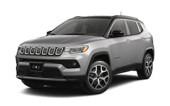 2026 Jeep Compass LIMITED 4X4 Sport Utility