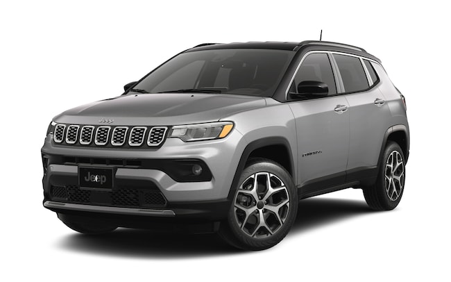 2026 Jeep Compass LIMITED 4X4 Sport Utility