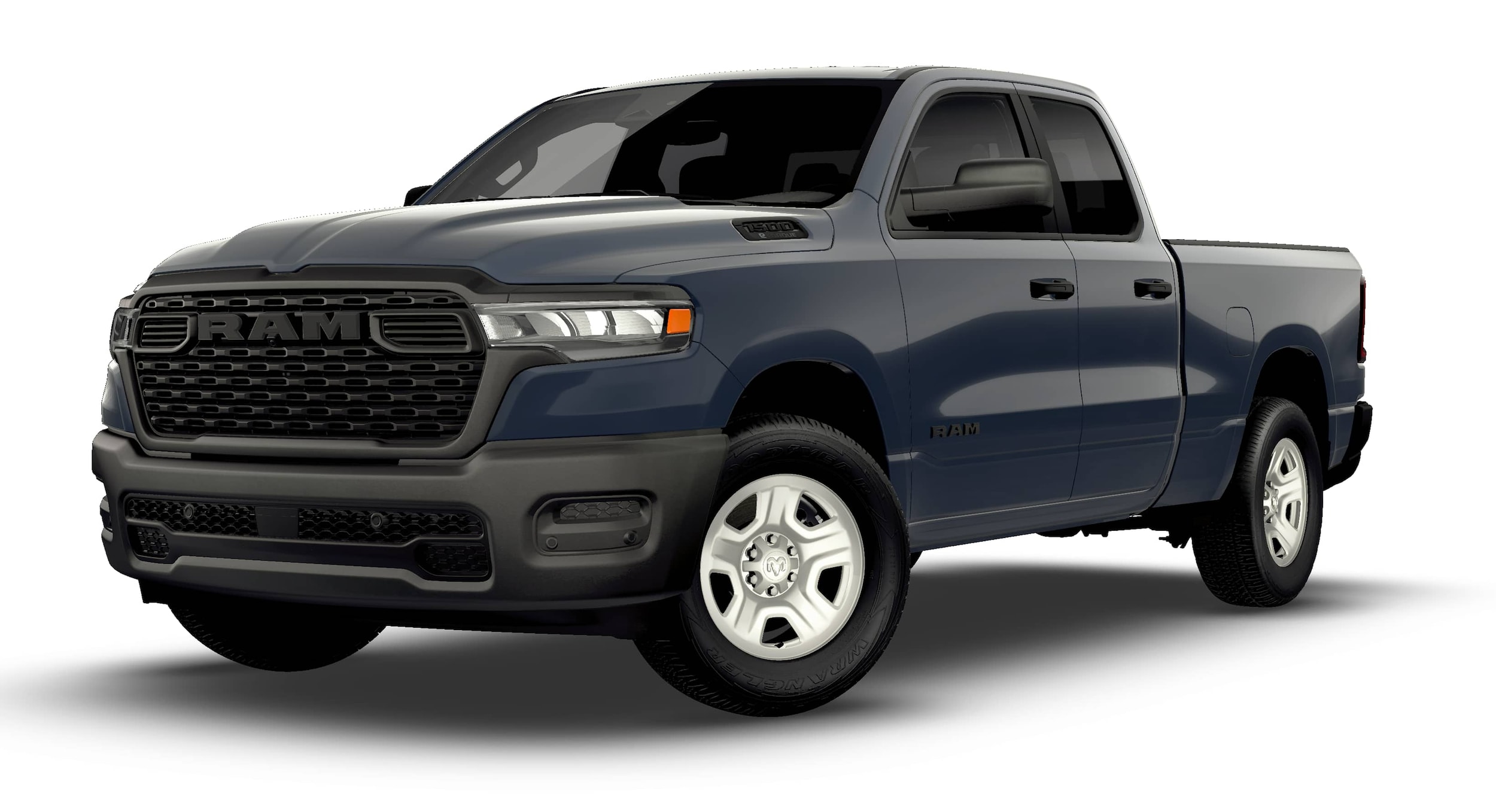 2026 Ram 1500 Pickup 