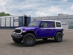 2026 Jeep Wrangler 4-DOOR RUBICON Sport Utility