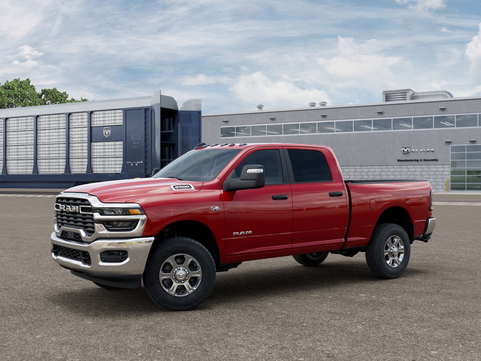  Ram 2500