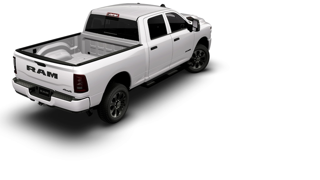 New 2026 Ram 2500 Tradesman Pickup