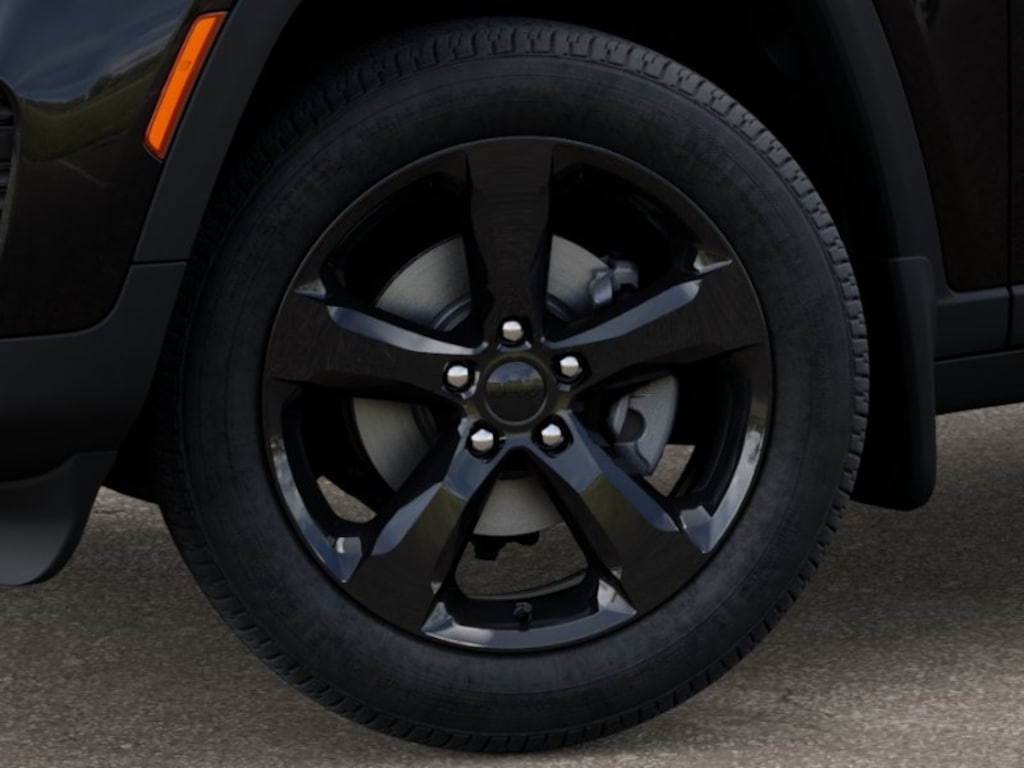 New 2025 Jeep Grand Cherokee ALTITUDE X 4X4 Sport Utility