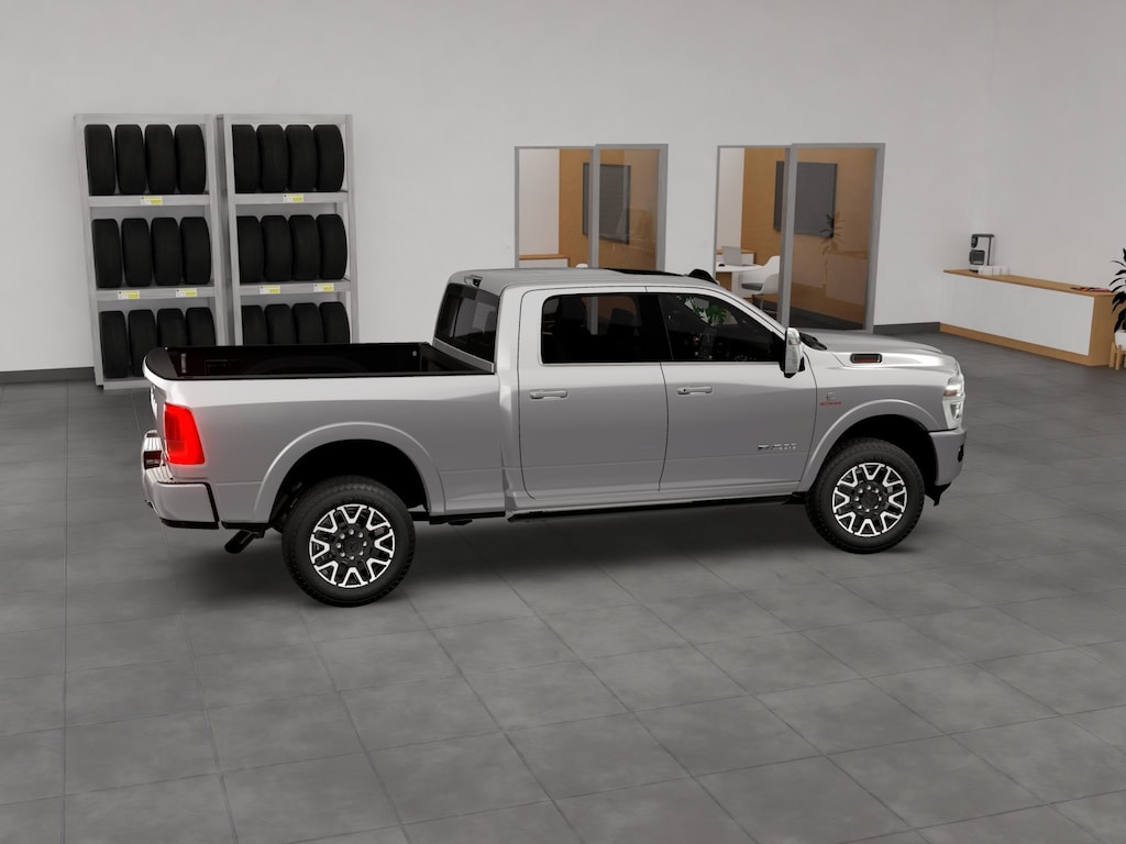 New 2026 Ram 2500 LIMITED LONGHORN CREW CAB 4X4 6'4 BOX Pickup