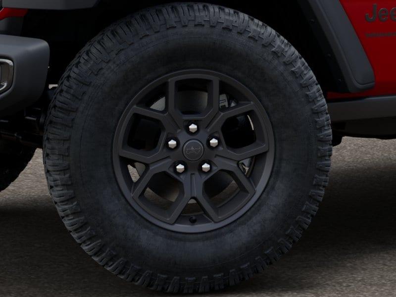 2026 Jeep Wrangler 4-Door Willys - Photo 23