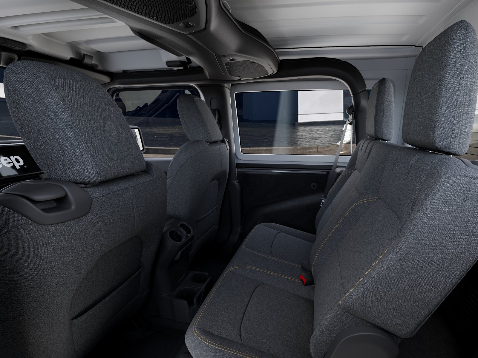 2026 Jeep Wrangler 2-Door Sport - Photo 51