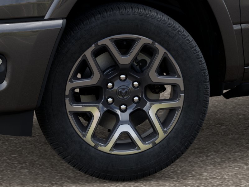 2026 Ram 1500 Laramie photo 3