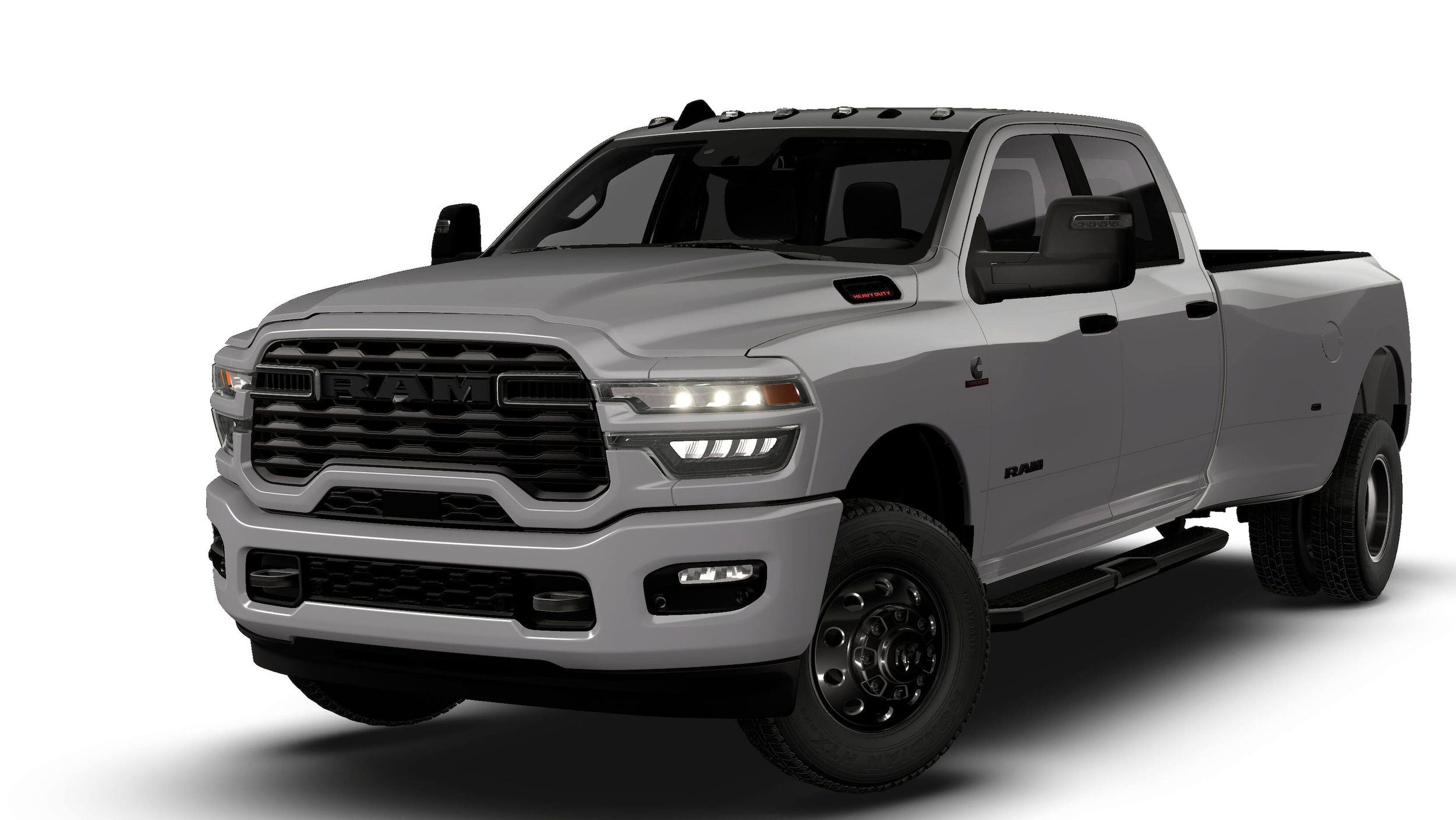 2026 RAM 3500 Big Horn 4X4 Crew Cab LWB's photo