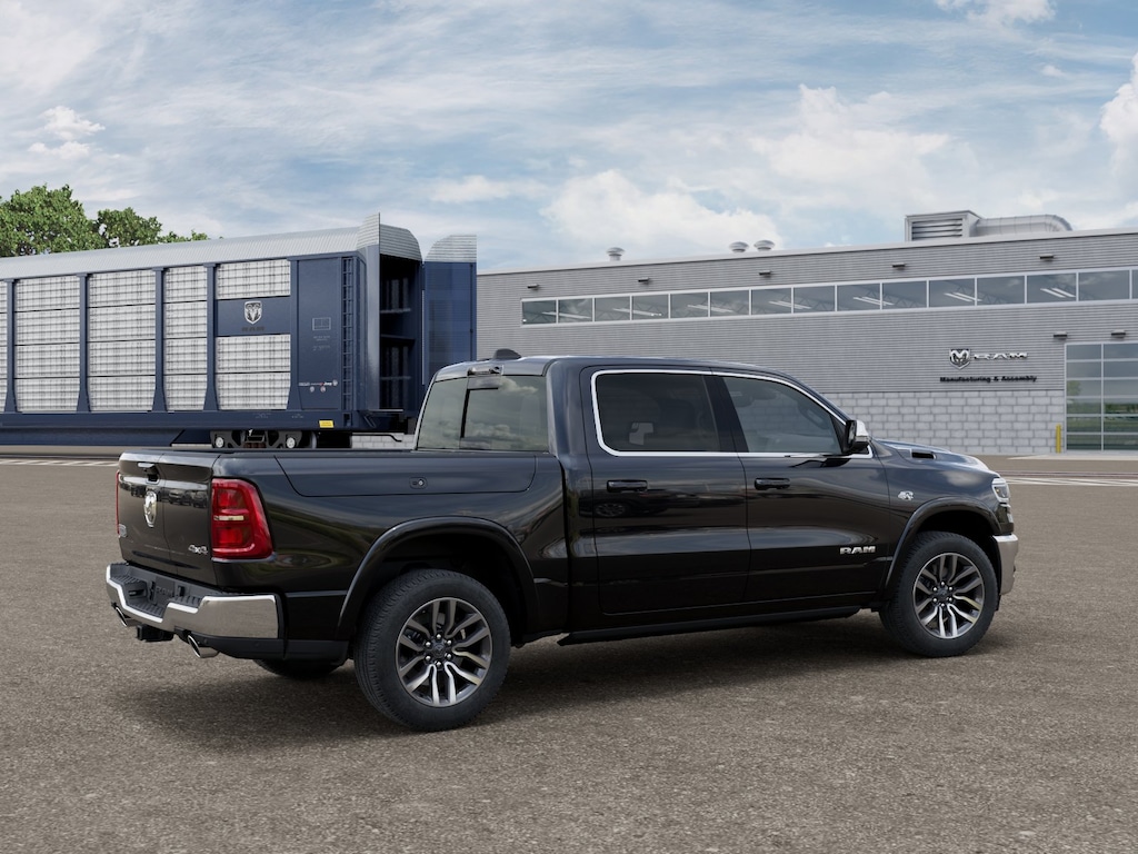 New 2026 Ram 1500 Limited Pickup