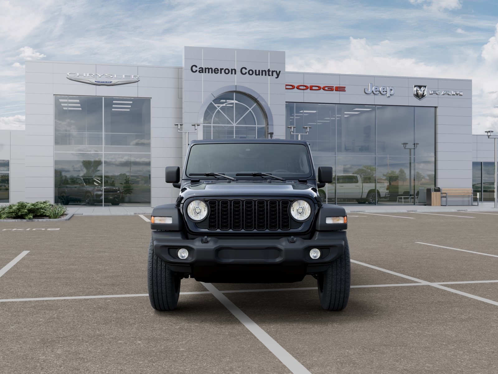 2025 Jeep Wrangler 4-Door Sport - Photo 18