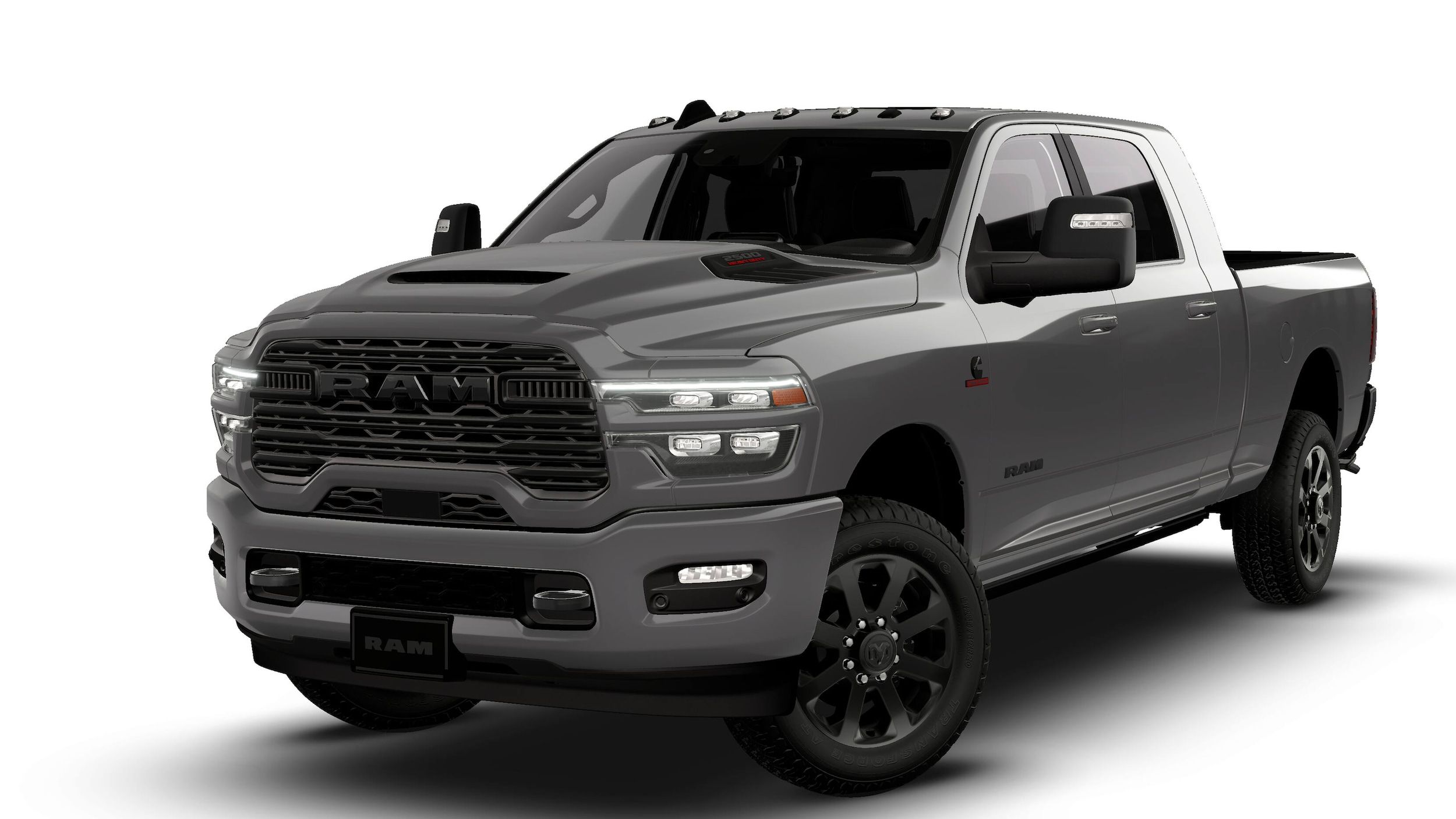 2026 RAM 2500 Laramie 4X4 Mega Cab's photo