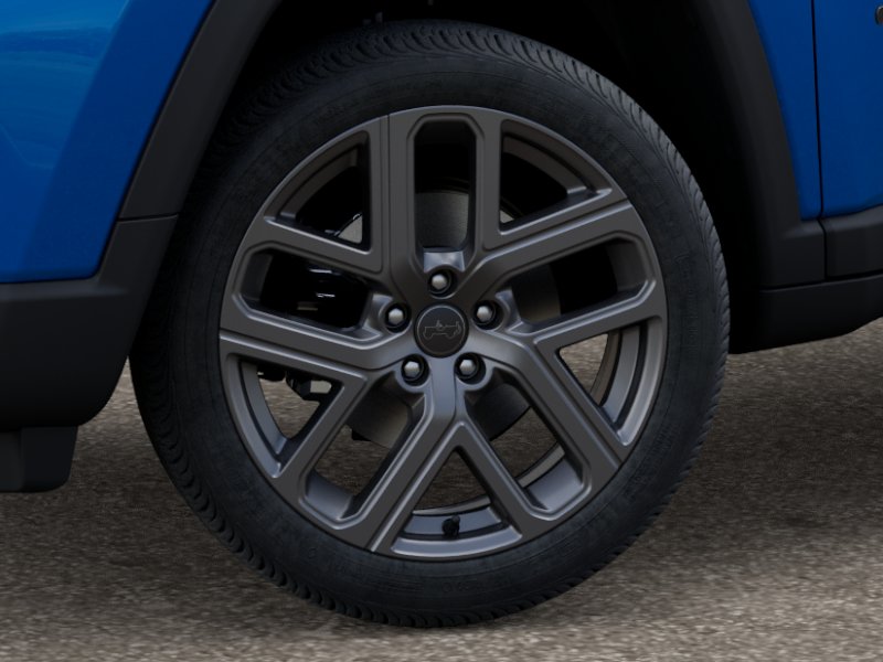 2026 Jeep Compass Limited Altitude photo 3