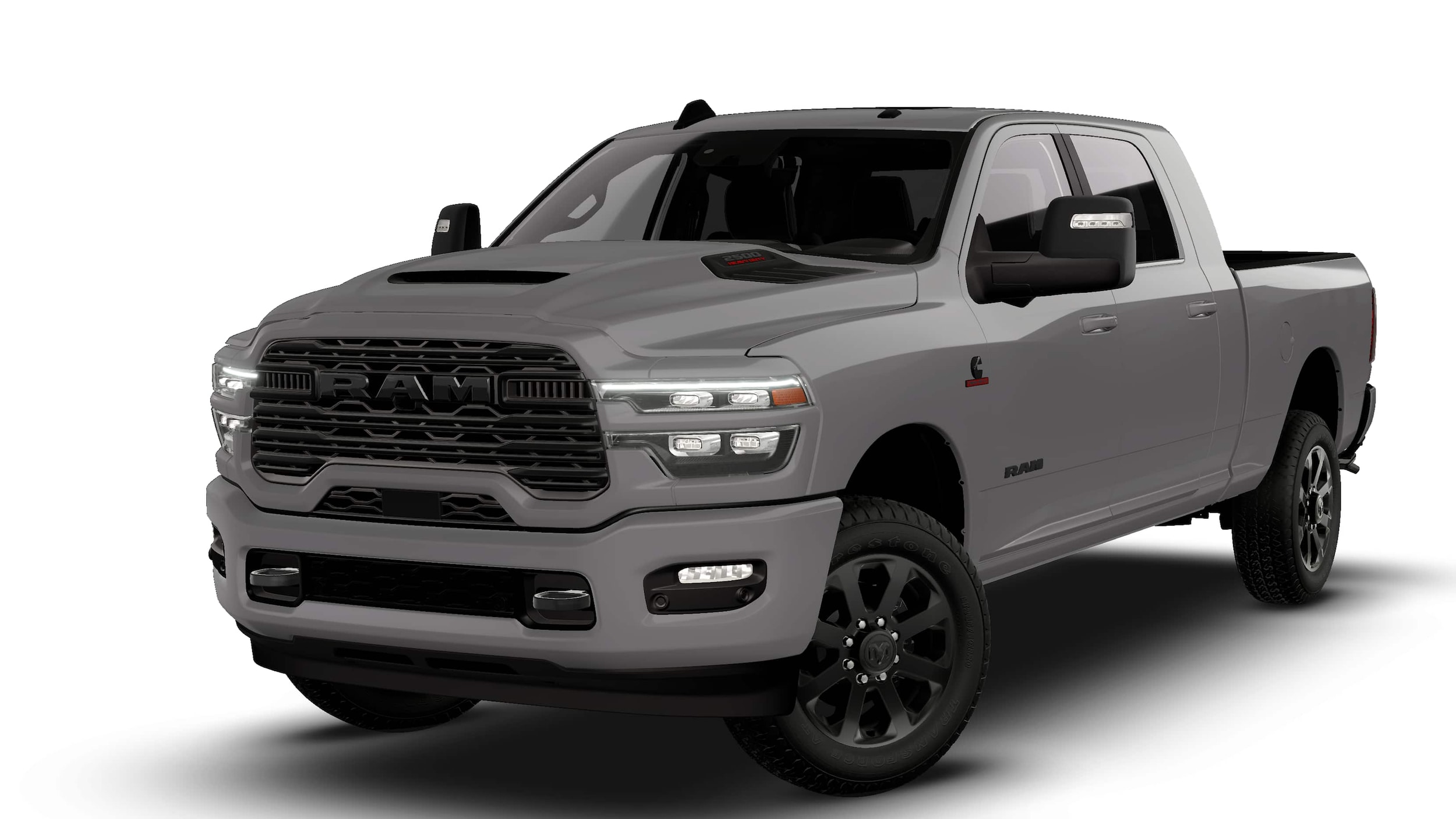 2026 RAM 2500 Laramie 4X4 Mega Cab's photo