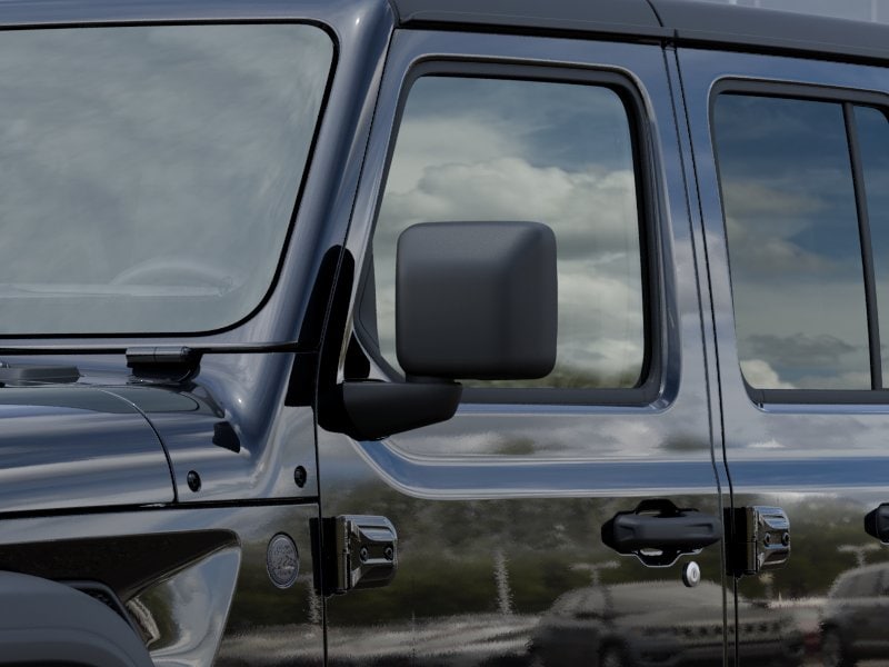 2026 Jeep Wrangler 4-Door Sport S - Photo 29