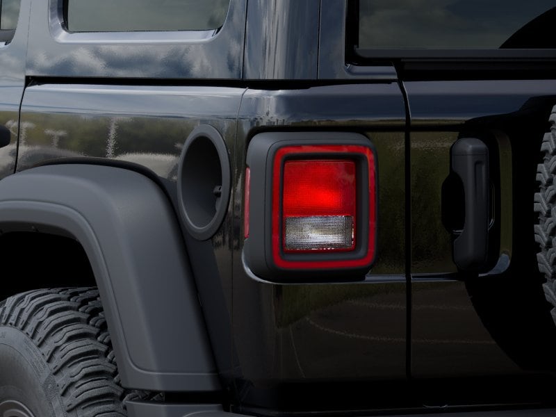 2025 Jeep Wrangler 4-Door Willys - Photo 48