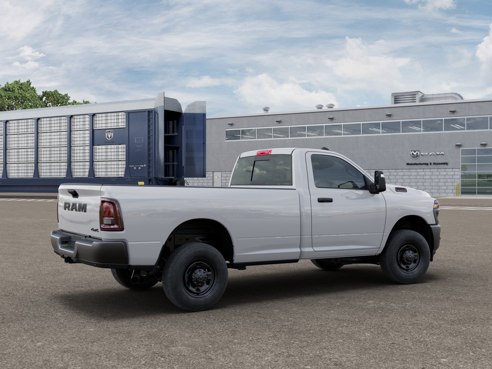 2025 RAM Ram 2500 Pickup Tradesman - Photo 30
