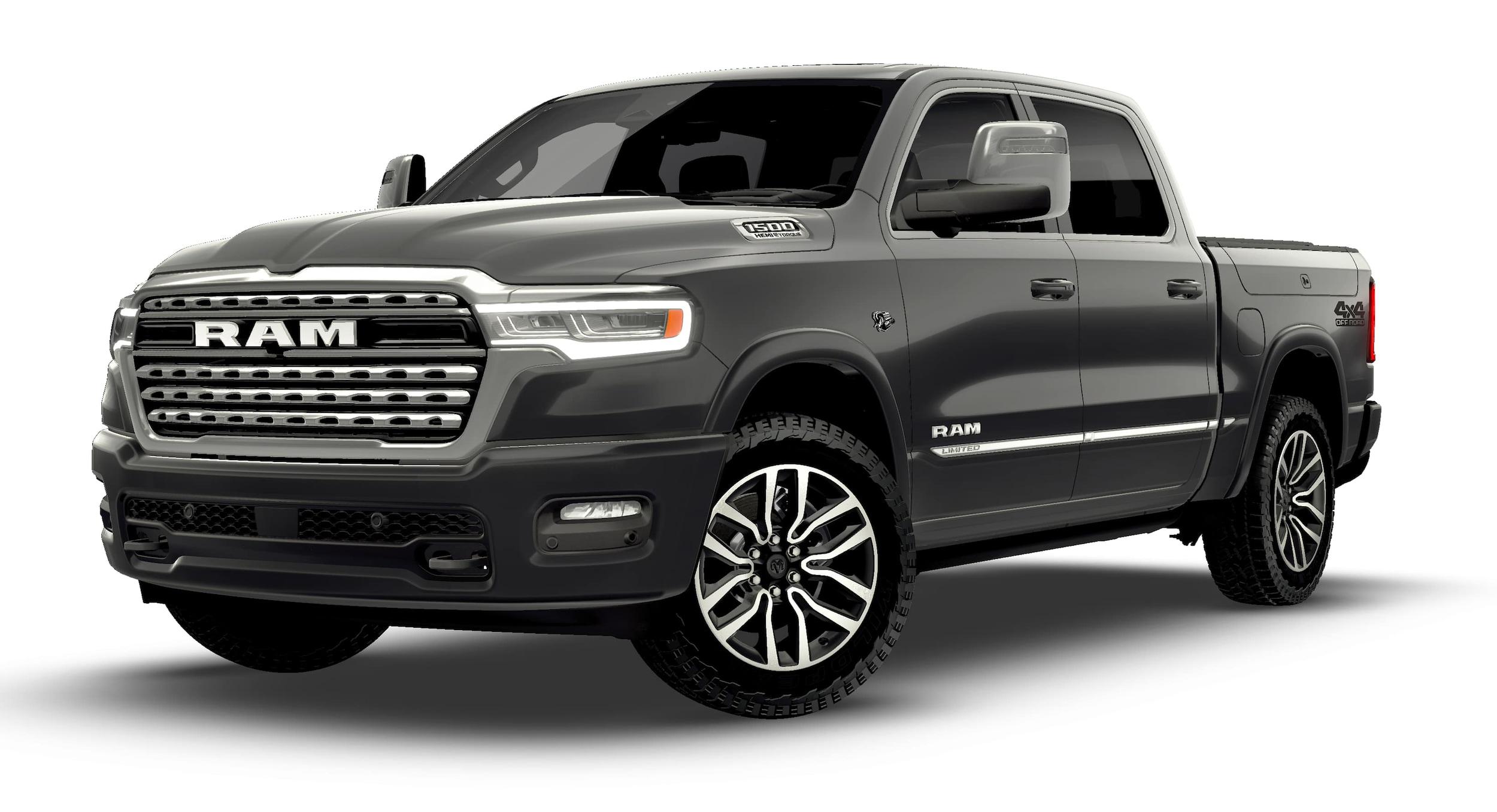 2026 RAM 1500 Limited 4x4 Crew Cab 5'7's photo