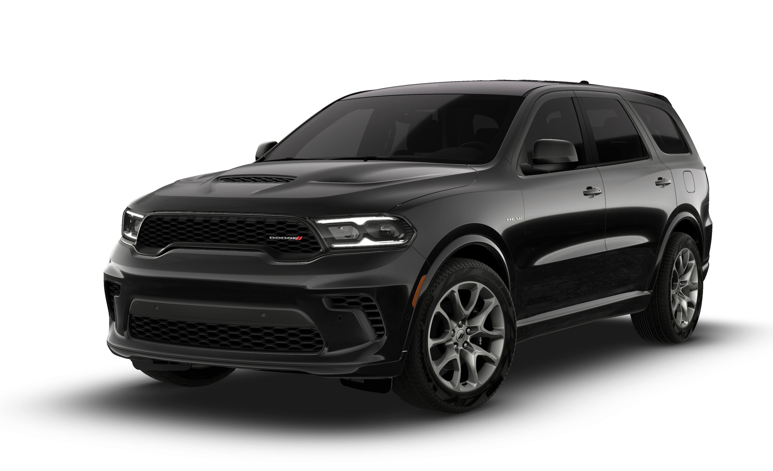 2026 Dodge Durango GT HEMI V8 AWD's photo