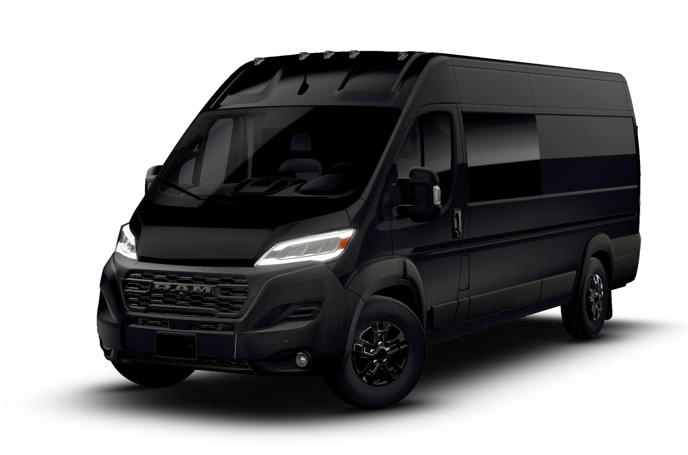 2026 RAM ProMaster 3500 SLT+ 159" WB High Roof Ext's photo