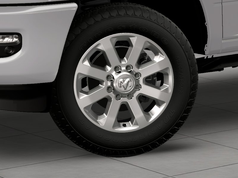 2026 Ram 2500 Laramie photo 4