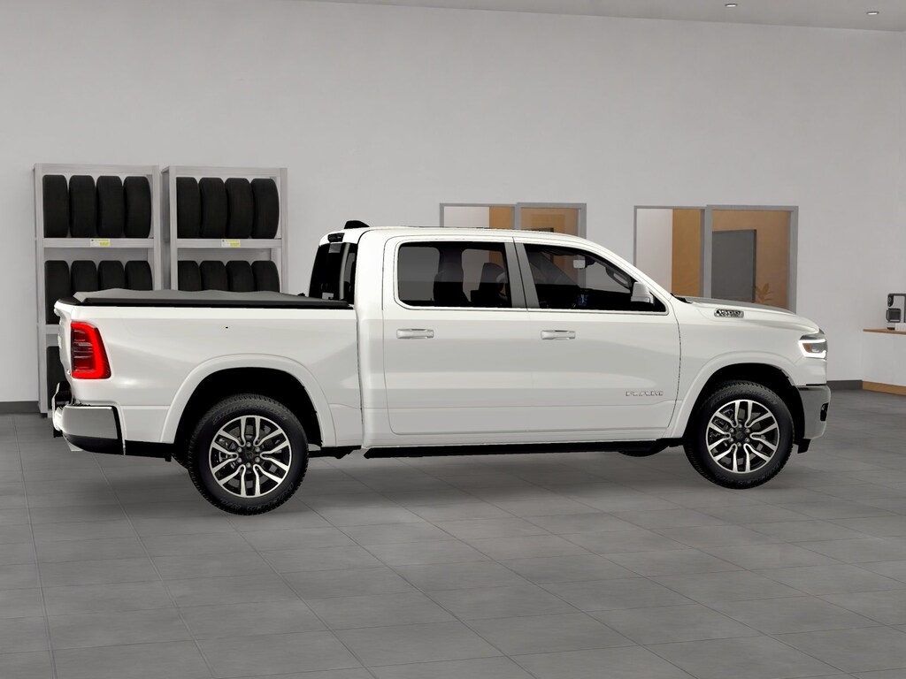 New 2026 Ram 1500 LIMITED LONGHORN CREW CAB 4X4 5'7 BOX Pickup