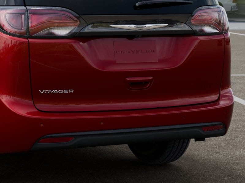 2026 Chrysler Voyager LX - Photo 39