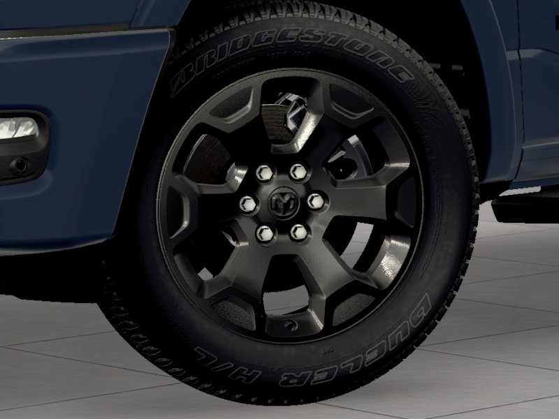 2026 Ram 1500 Big Horn photo 2