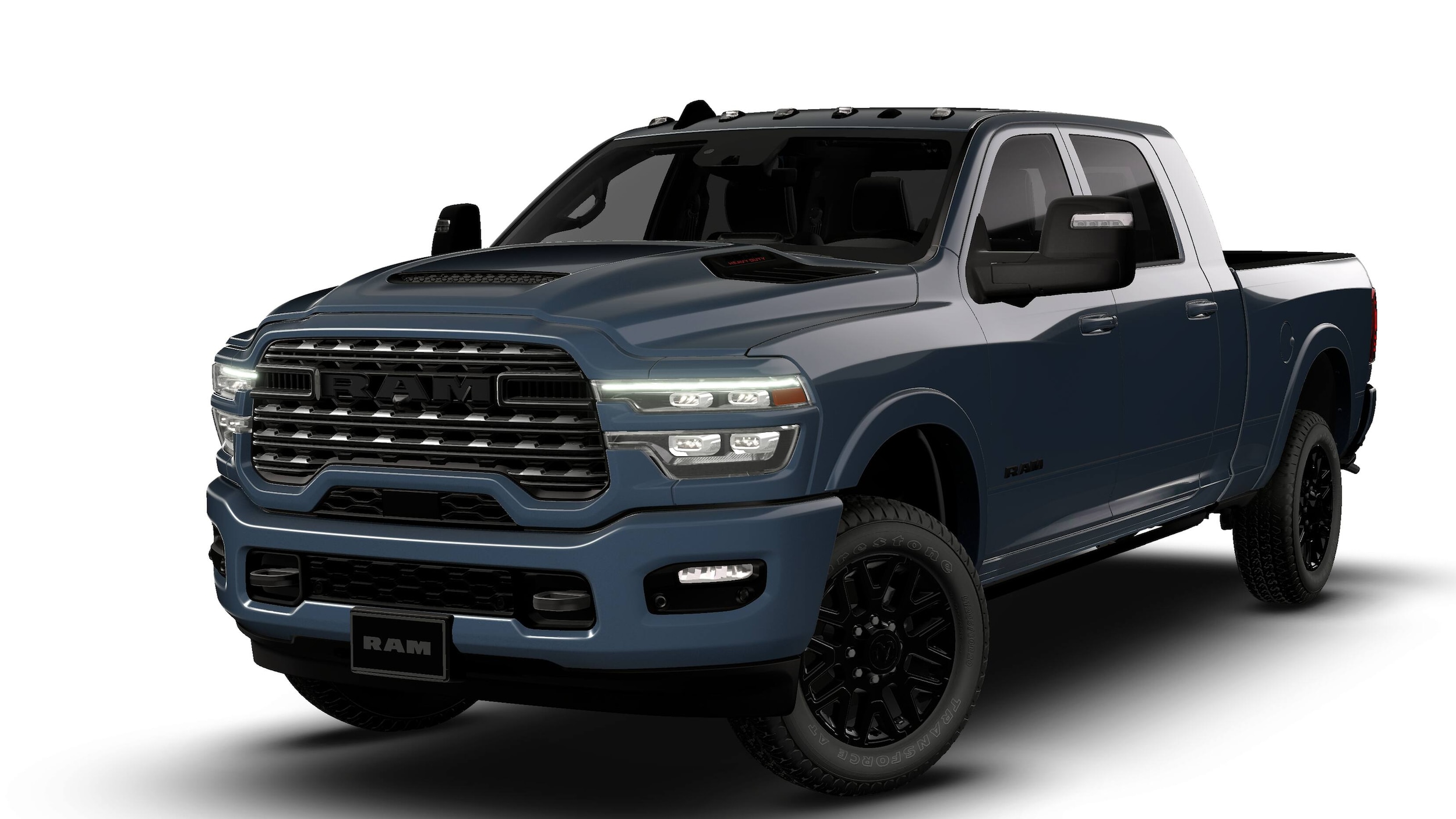 2026 RAM 3500 Limited 4X4 Mega Cab's photo