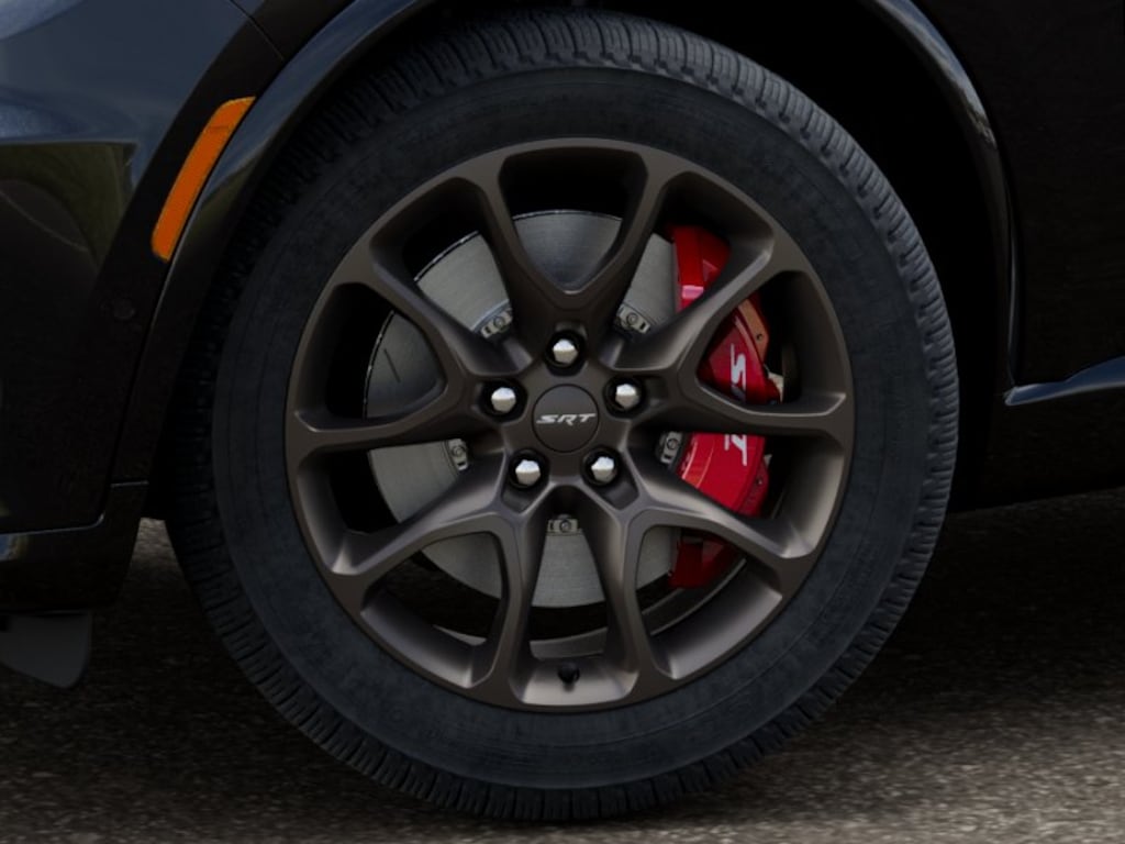 New 2026 Dodge Durango SRT Hellcat Jailbreak AWD Sport Utility