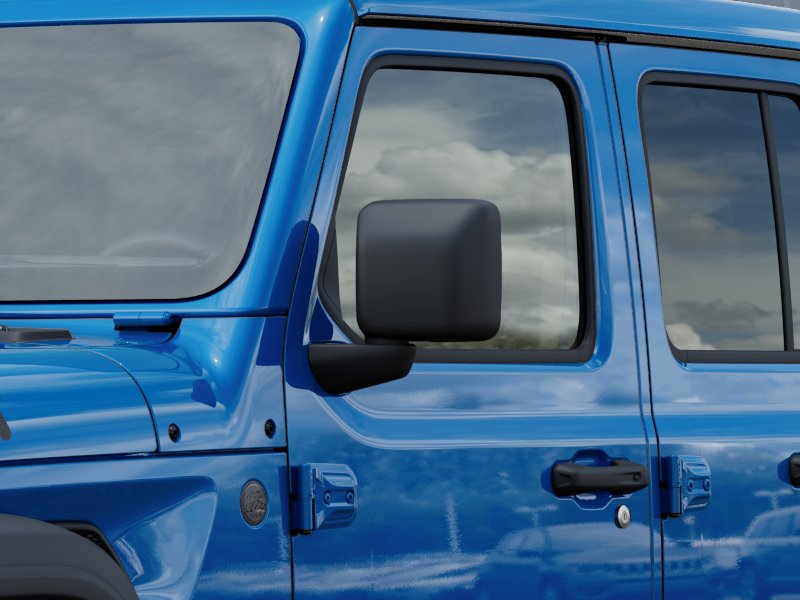 2025 Jeep Wrangler 4-Door Willys - Photo 55