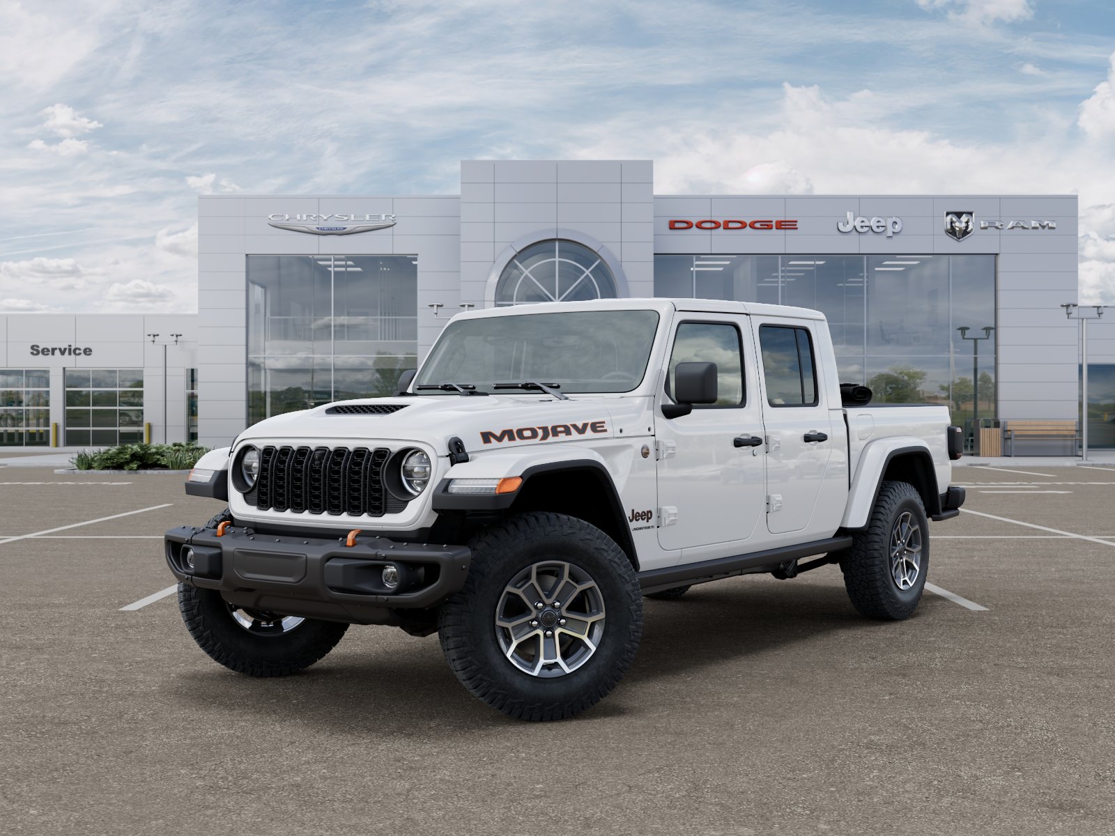  Jeep Gladiator