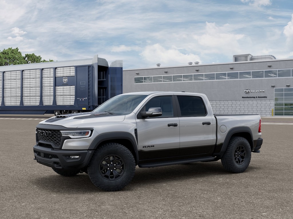 New 2026 Ram 1500 RHO Truck Crew Cab
