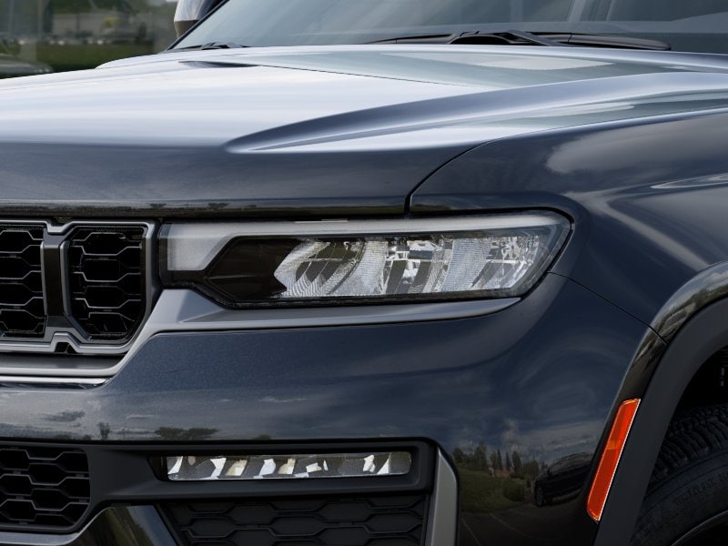 2026 Jeep Grand Cherokee Limited - Photo 36