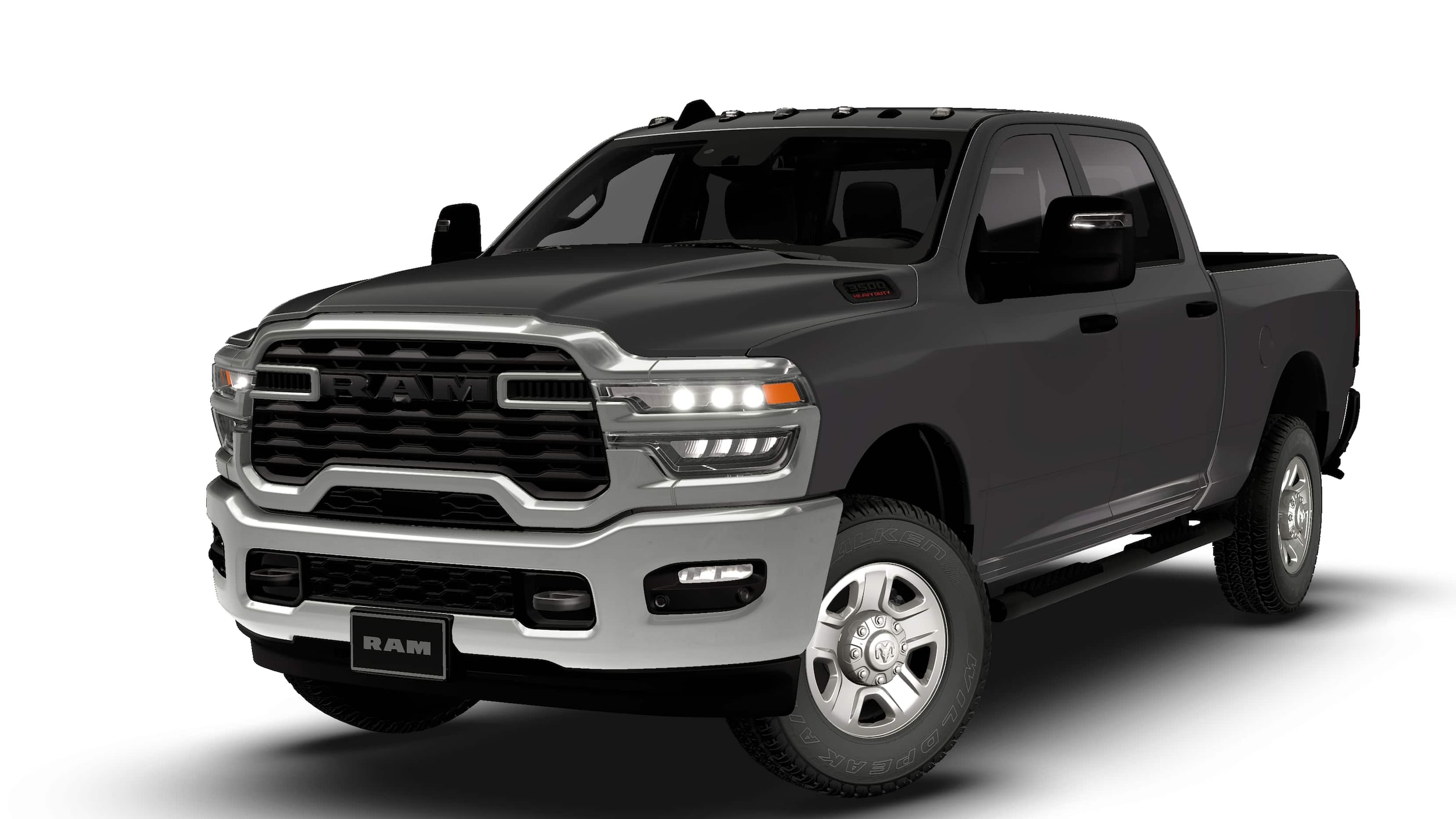 2026 RAM 3500 Tradesman 4X4 Crew Cab SWB's photo
