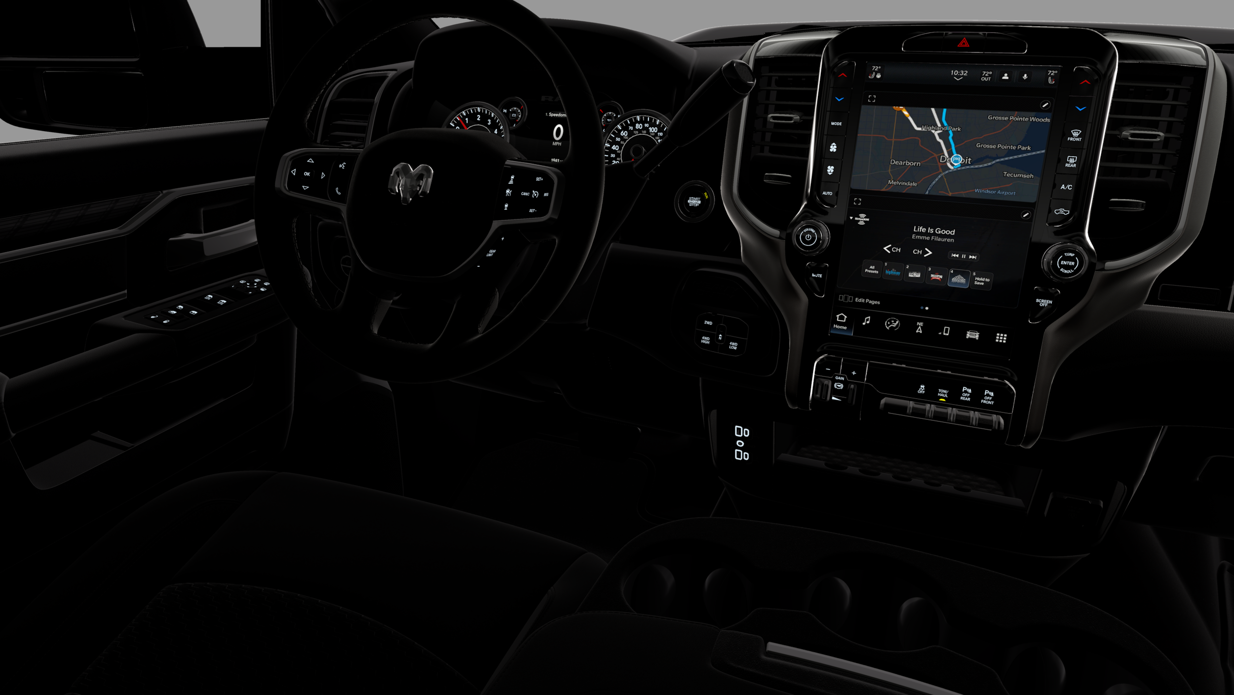 2026 RAM 2500 Big Horn - Photo 42