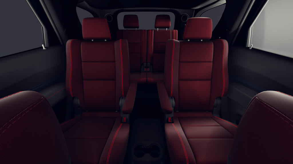 New 2026 Dodge Durango GT PLUS AWD HEMI V8 Sport Utility