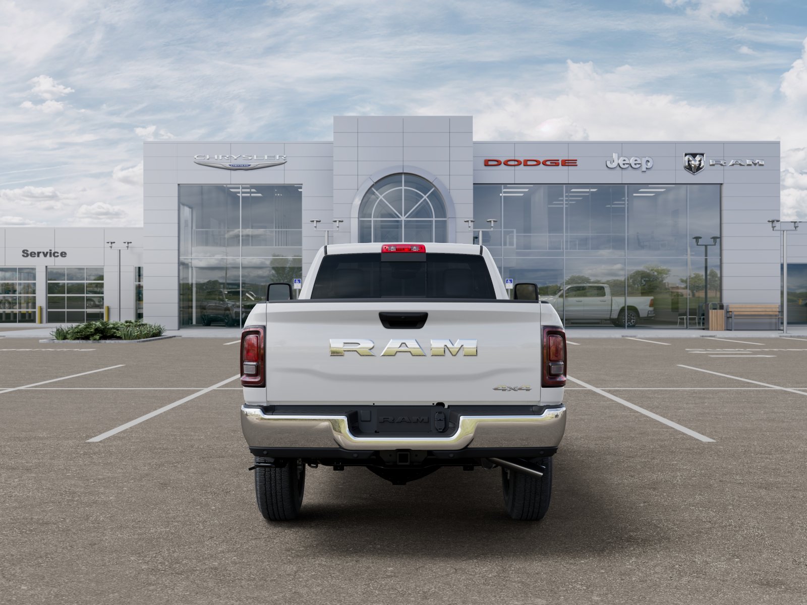 2026 RAM 3500 Tradesman - Photo 22