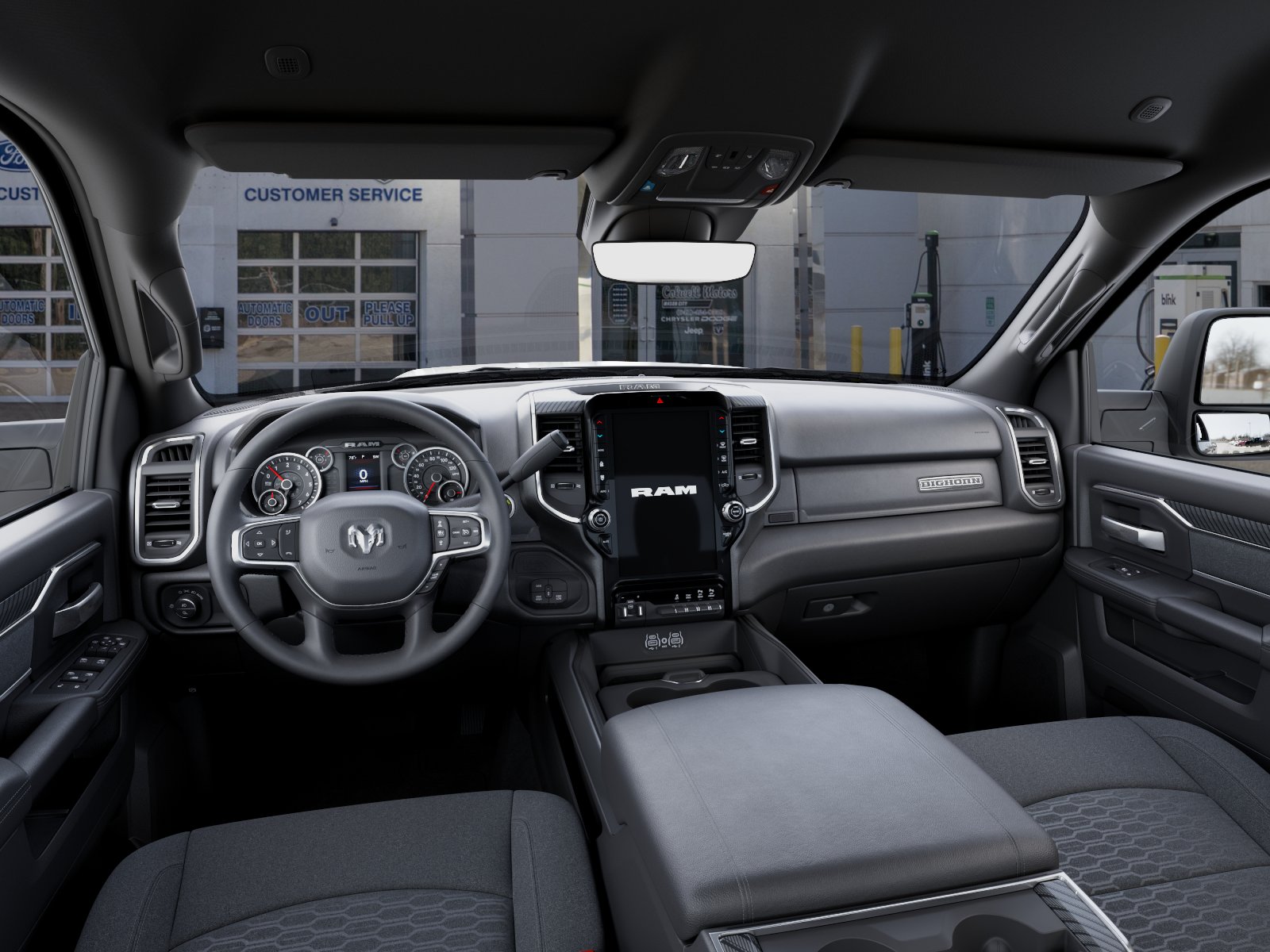 2026 RAM 3500 Big Horn - Photo 34
