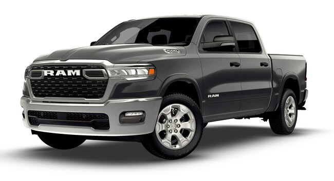 2026 Ram 1500 BIG HORN CREW CAB 4X4 5'7 BOX Pickup
