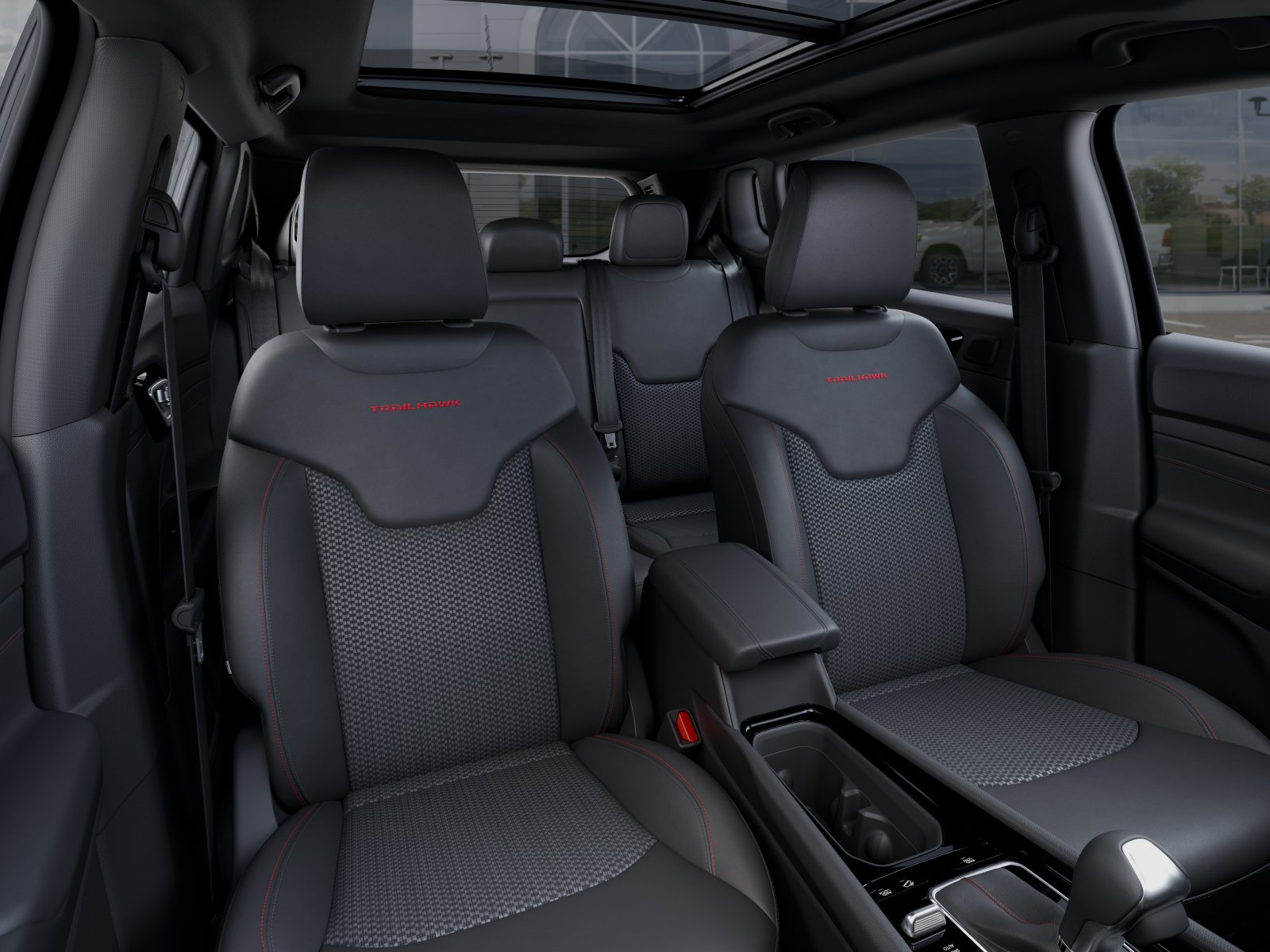2025 Jeep Compass Trailhawk - Photo 51
