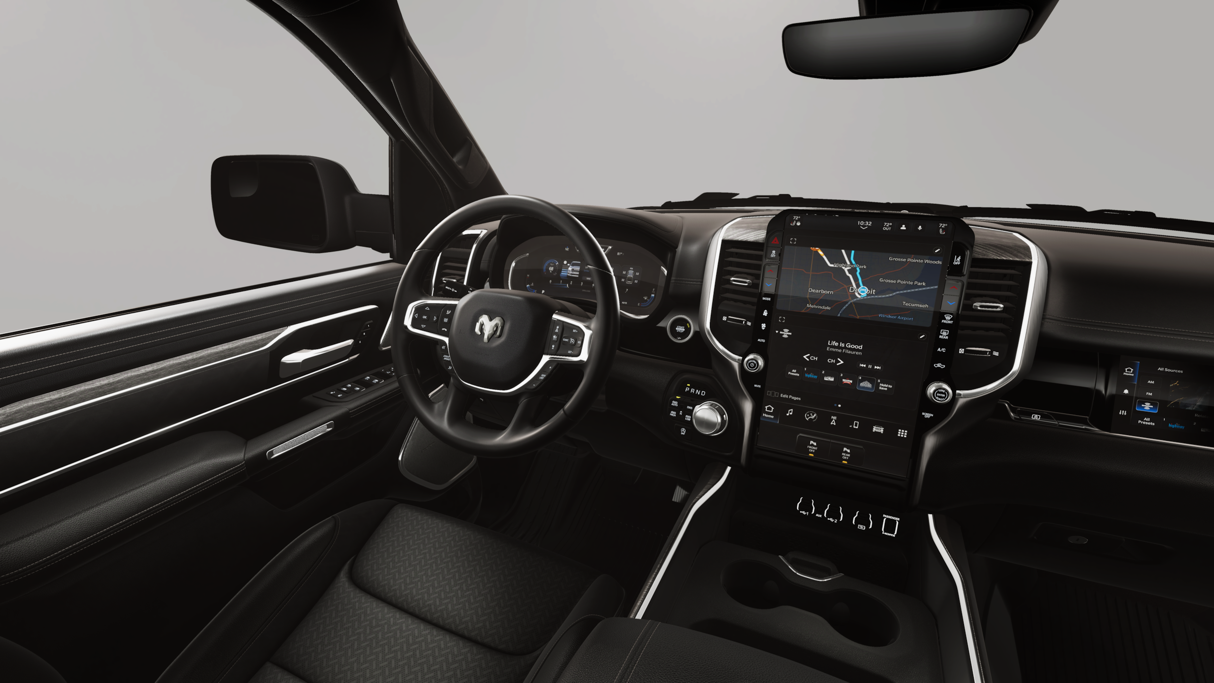 2026 RAM 1500 Laramie - Photo 20