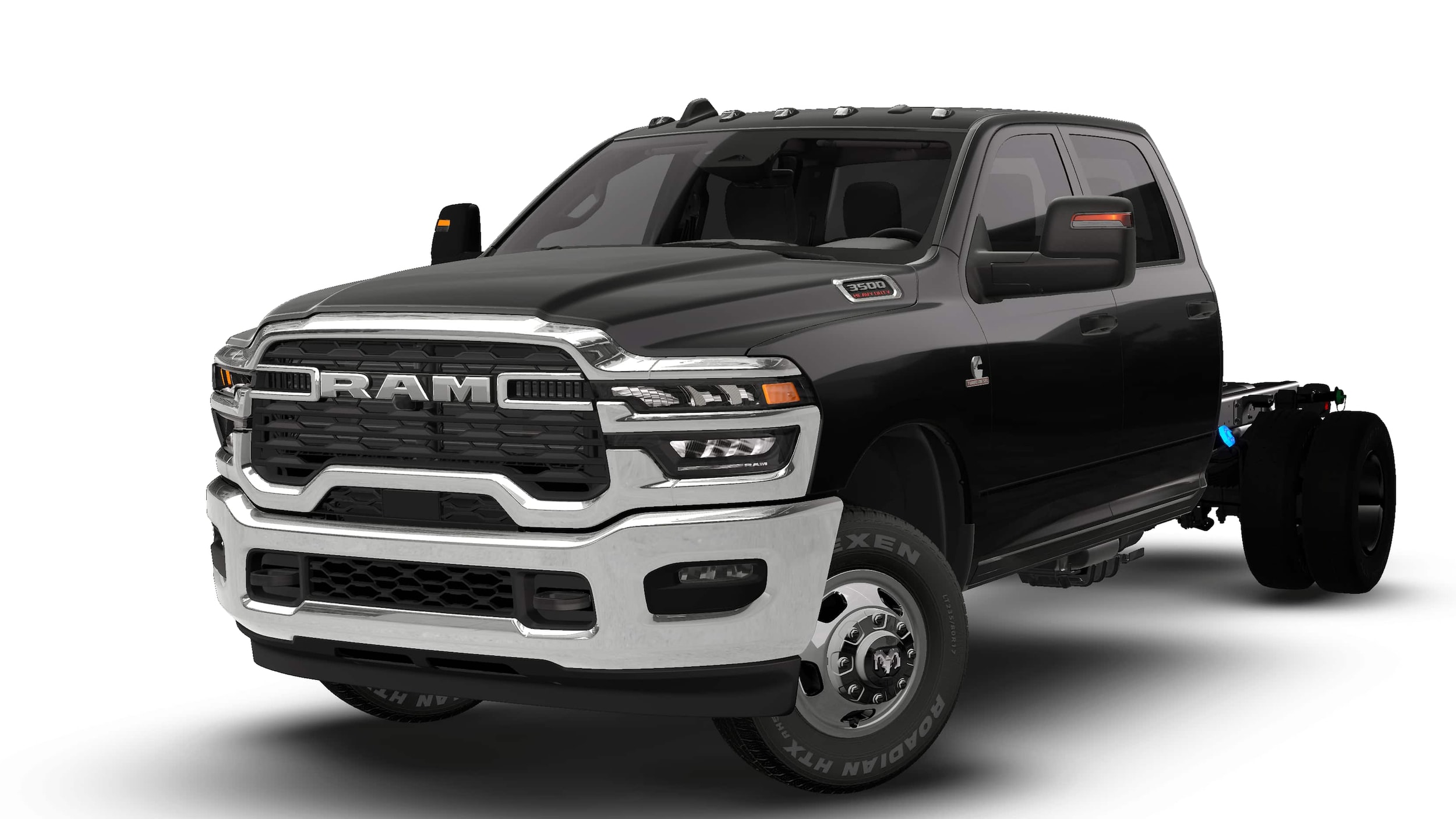 2026 RAM 3500 Tradesman 4X4 Crew Cab's photo