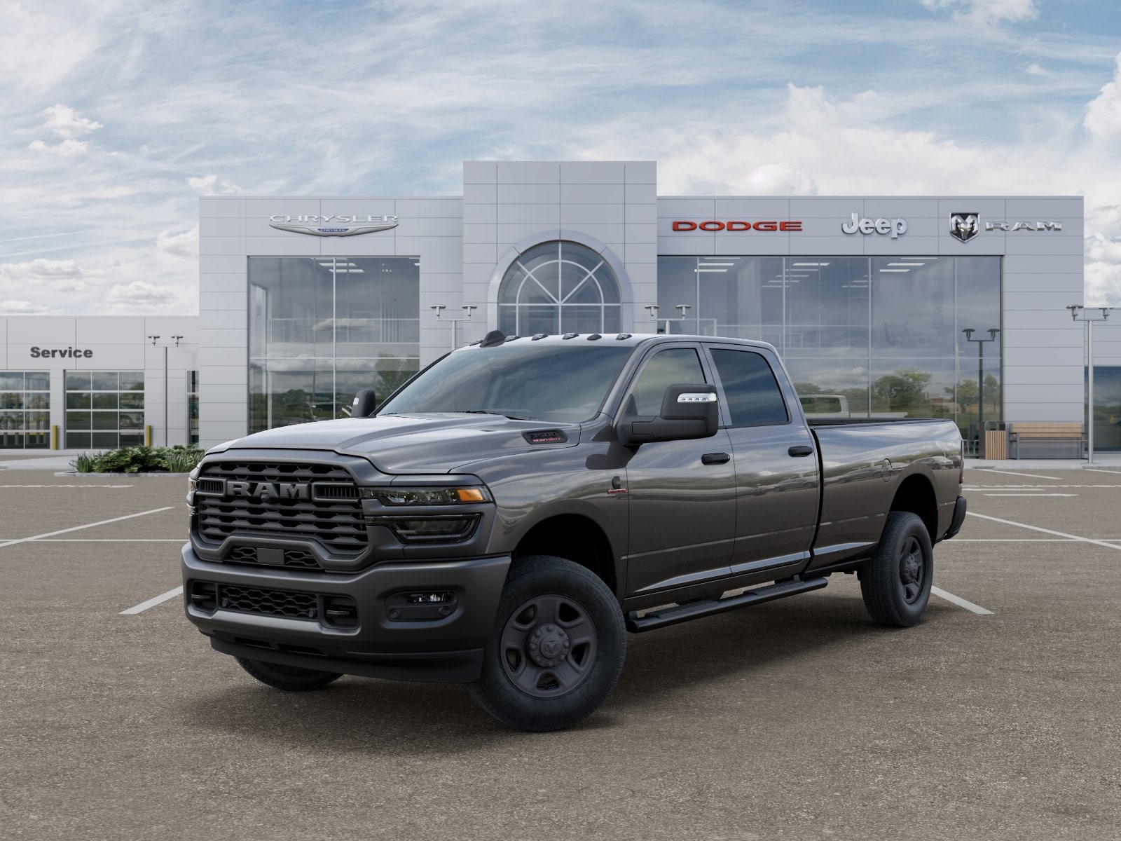 2026 RAM Ram 3500 Pickup Tradesman