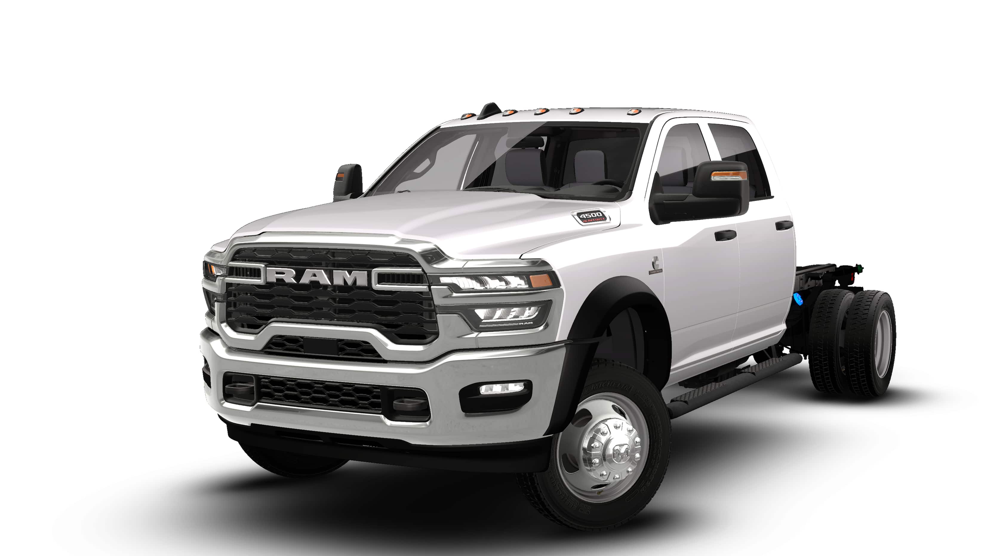 2027 RAM 4500 Chassis Cab