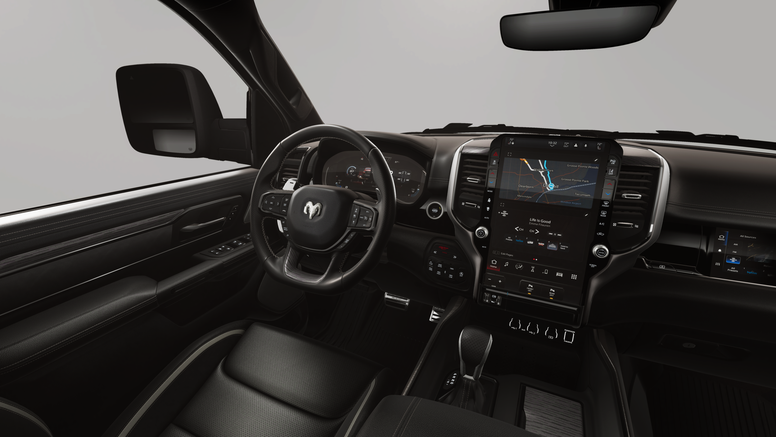 2026 RAM 1500 Rebel - Photo 30