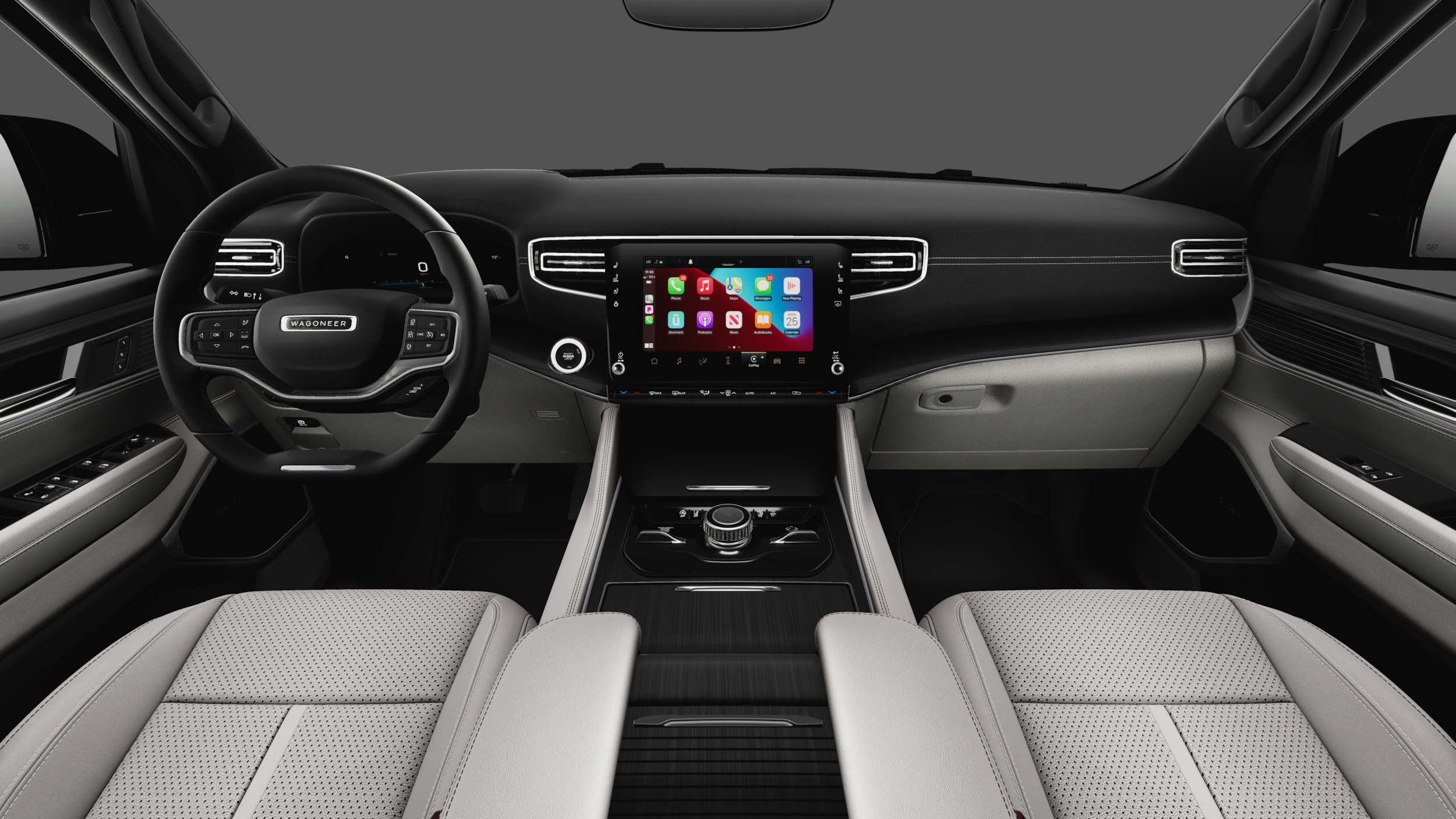 2025 Jeep Wagoneer Series III - Photo 32