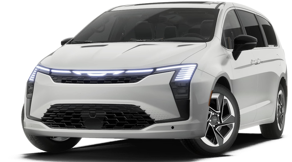 New 2027 Chrysler Pacifica LIMITED Passenger Van