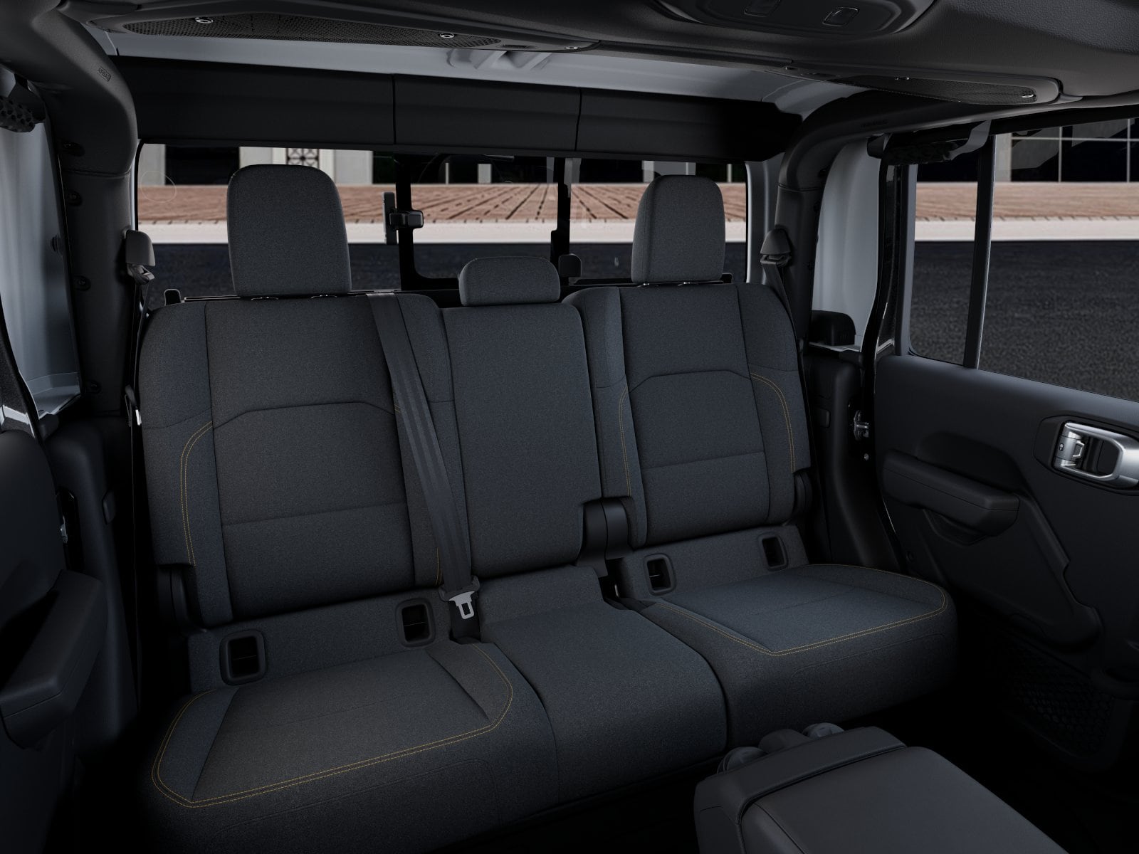 2025 Jeep Gladiator Sport S - Photo 52
