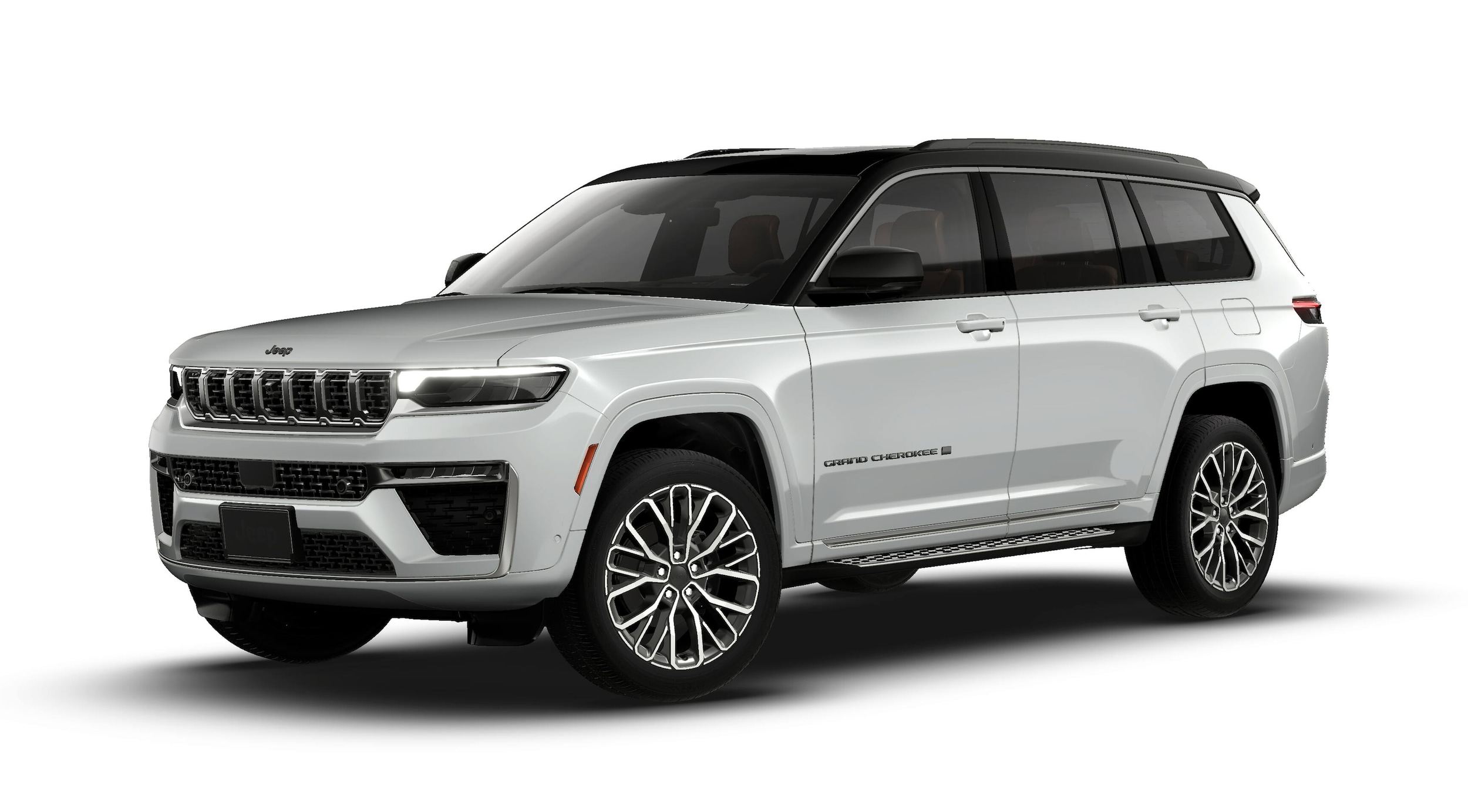 2026 Jeep Grand Cherokee L Summit 4x4's photo