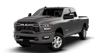2026 Ram 2500 BIG HORN CREW CAB 4X4 6'4 BOX Pickup